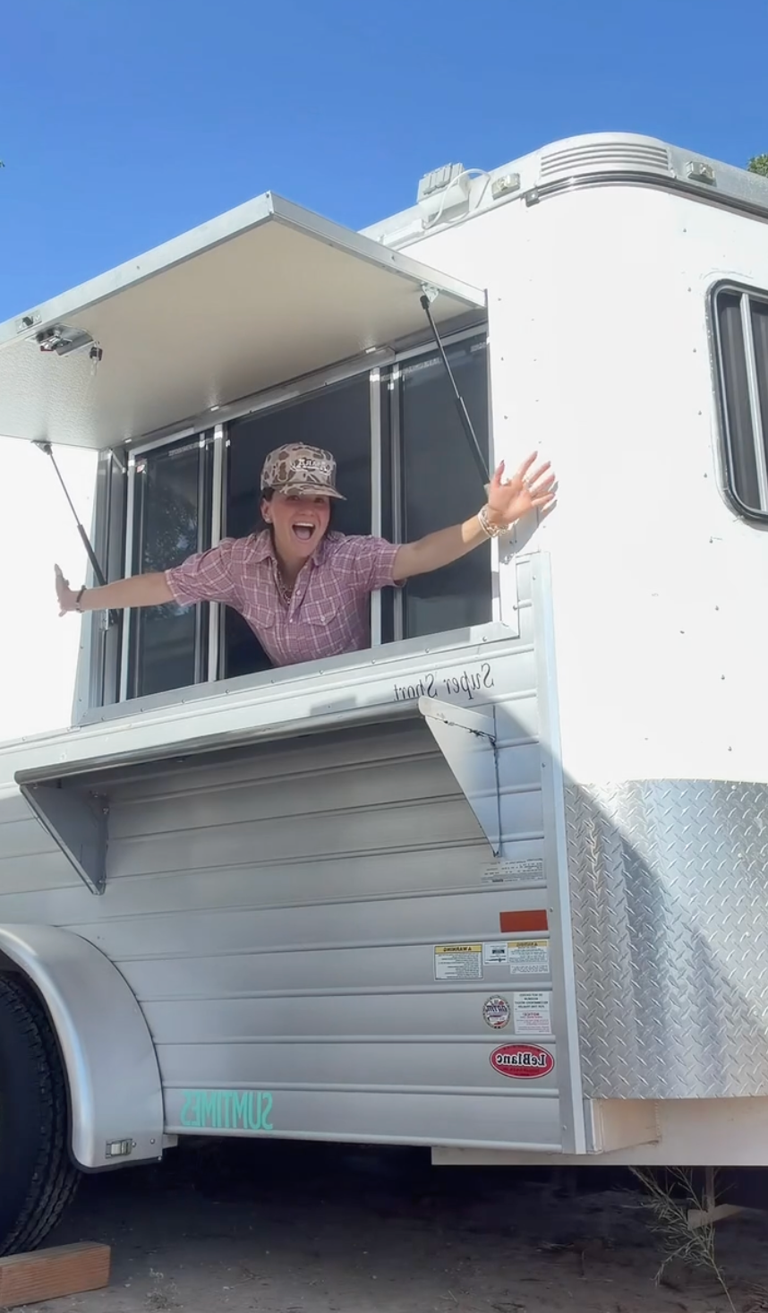 Coffee Trailer Update