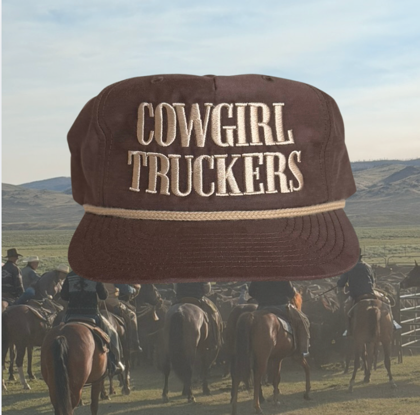 The Lucky Trucker